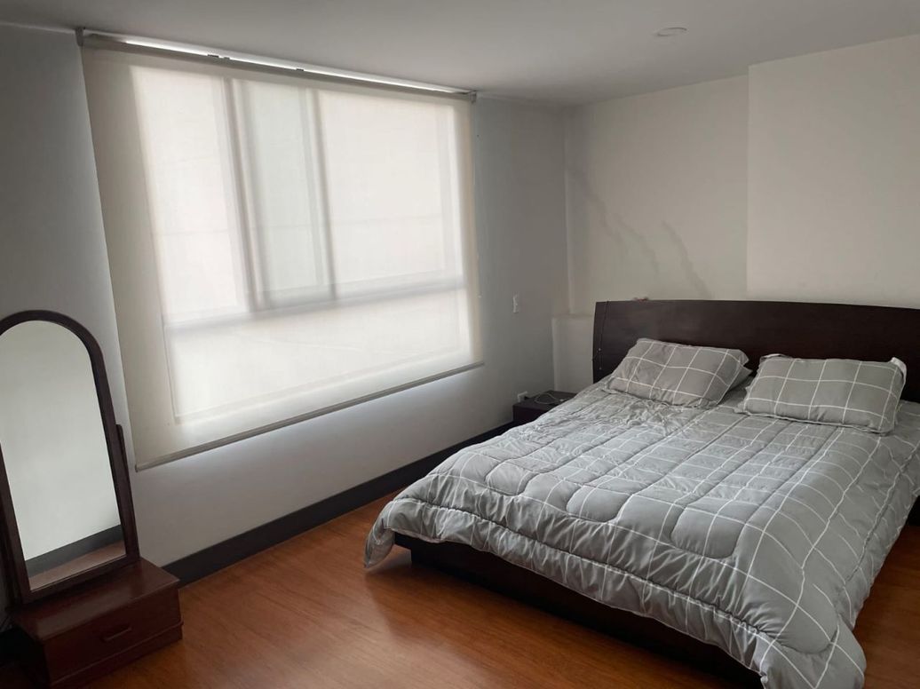 Apartamento de 3 alcobas en arriendo en Cedro Narvaez, Bogotá, 112 m² · foto 5 de 20