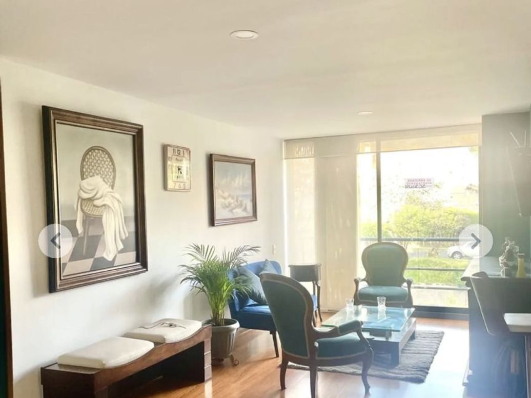 Apartamento de 3 alcobas en arriendo en Cedro Narvaez, Bogotá, 112 m² · foto 19 de 20