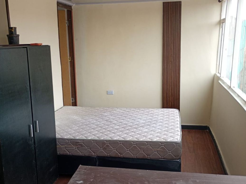 Apartaestudio en arriendo en Brasil, Bogotá, 25 m² · foto 8 de 12