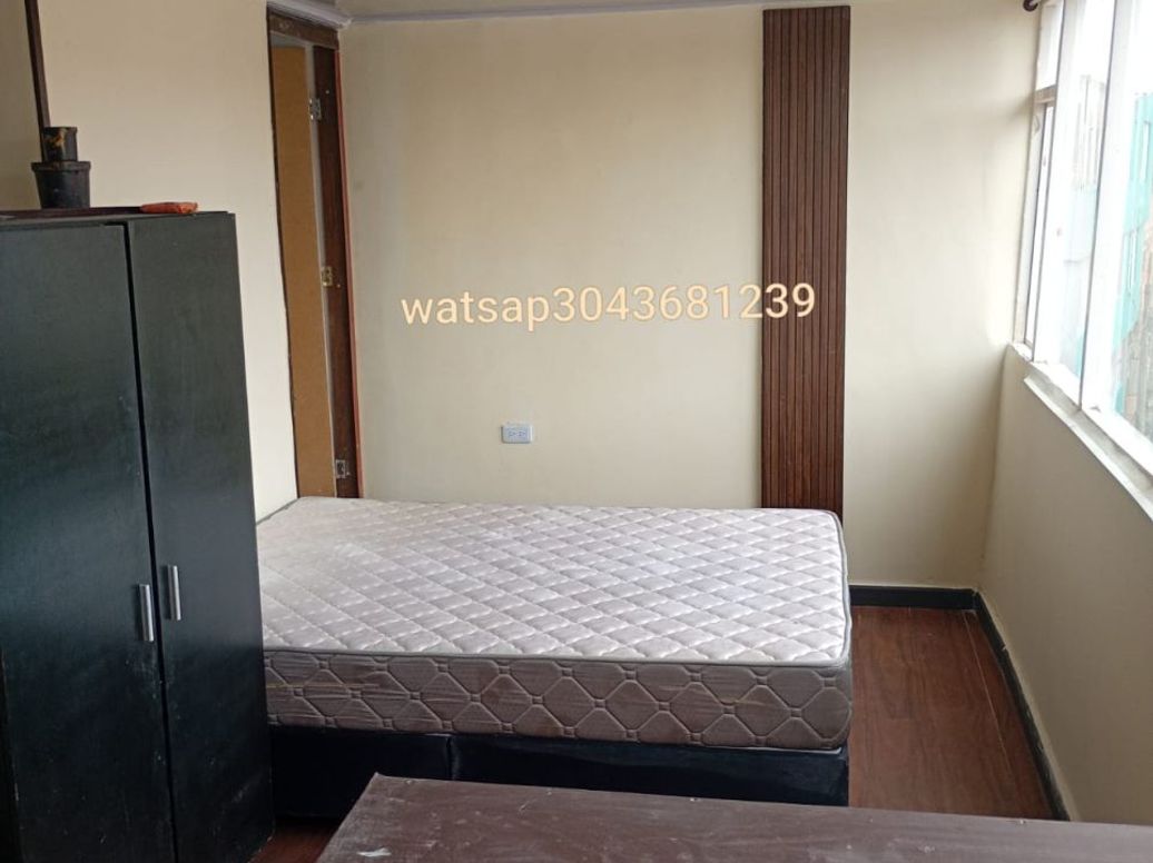 Apartaestudio en arriendo en Brasil, Bogotá, 25 m² · foto 7 de 12