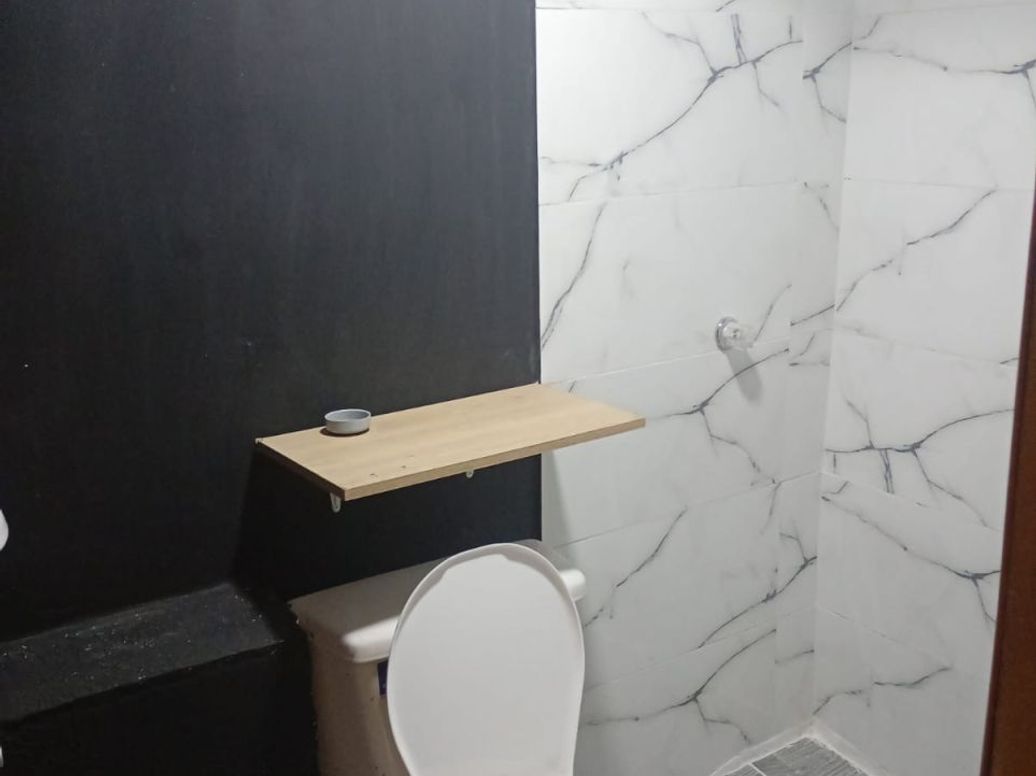 Apartaestudio en arriendo en Brasil, Bogotá, 25 m² · foto 11 de 12