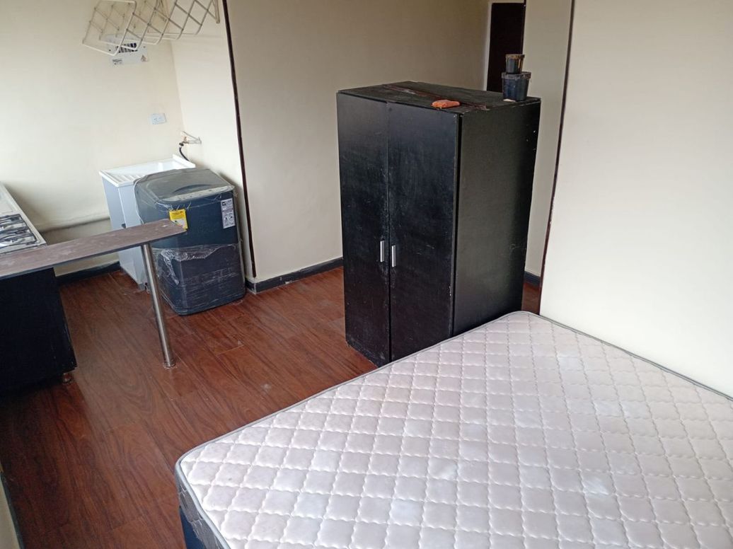 Apartaestudio en arriendo en Brasil, Bogotá, 25 m² · foto 5 de 12