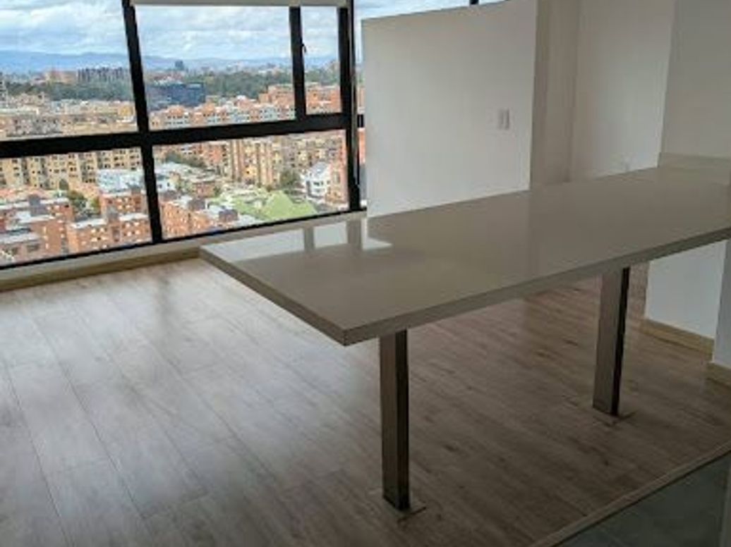 Apartamento de 1 alcoba en venta en Cedritos, Bogotá, 46 m² · foto 4 de 17