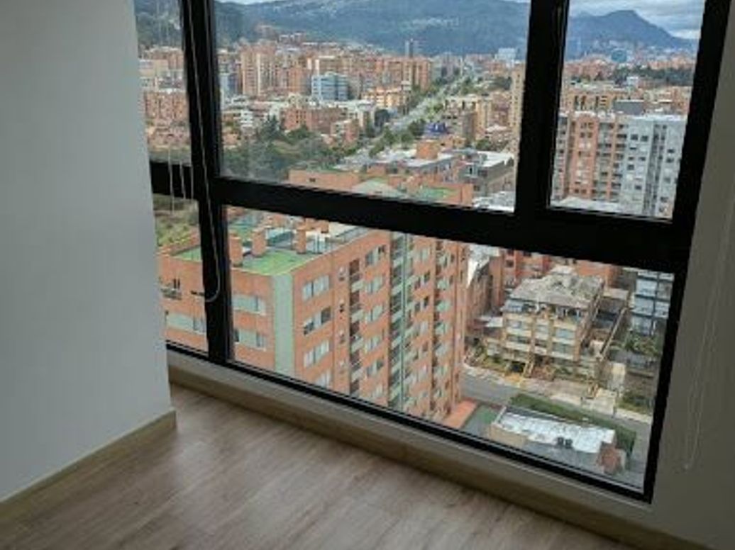 Apartamento de 1 alcoba en venta en Cedritos, Bogotá, 46 m² · foto 6 de 17