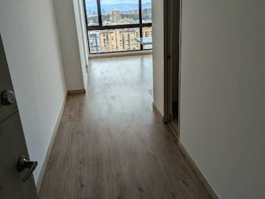 Apartamento de 1 alcoba en venta en Cedritos, Bogotá, 46 m² · foto 7 de 17
