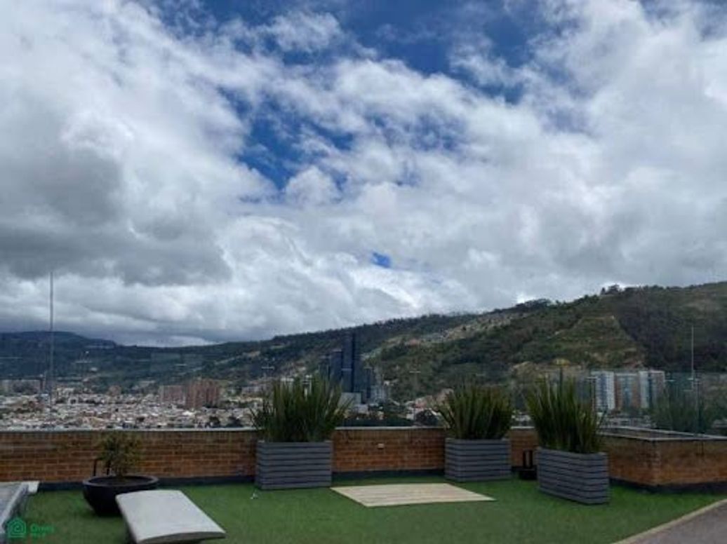 Apartamento de 1 alcoba en venta en Cedritos, Bogotá, 46 m² · foto 14 de 17