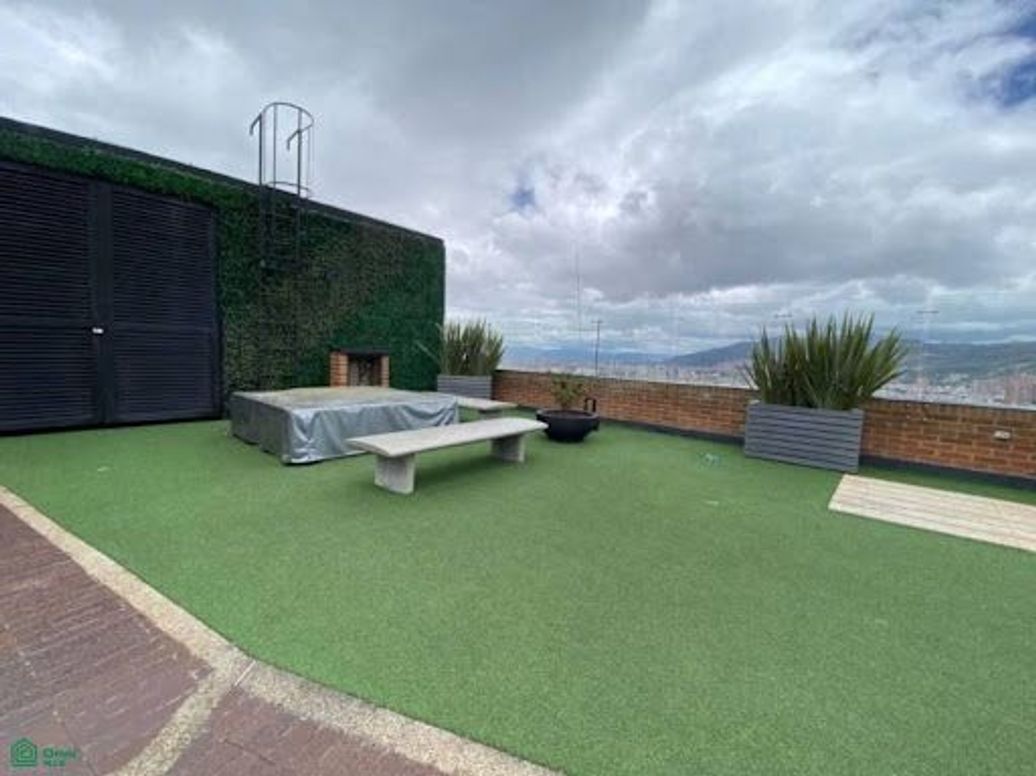 Apartamento de 1 alcoba en venta en Cedritos, Bogotá, 46 m² · foto 13 de 17