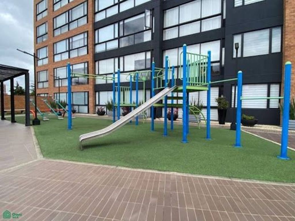 Apartamento de 1 alcoba en venta en Cedritos, Bogotá, 46 m² · foto 17 de 17