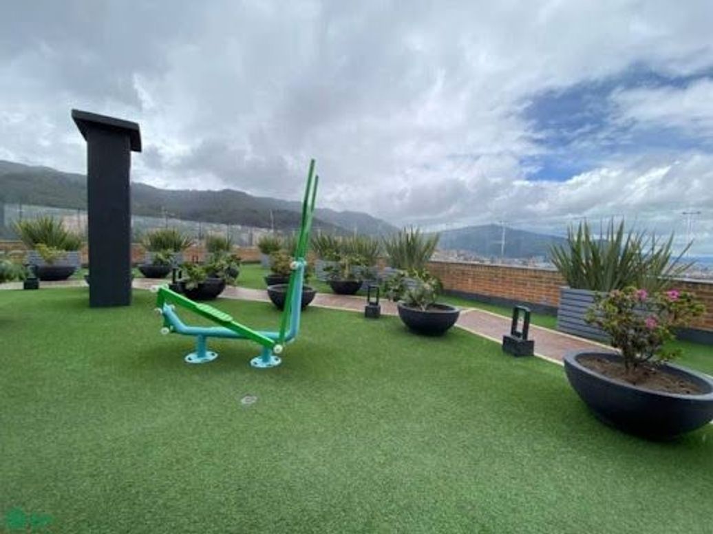 Apartamento de 1 alcoba en venta en Cedritos, Bogotá, 46 m² · foto 15 de 17