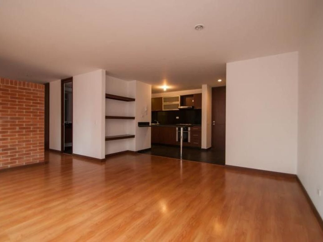 Apartaestudio en venta en Samper, Bogotá, 52 m² · foto 4 de 8