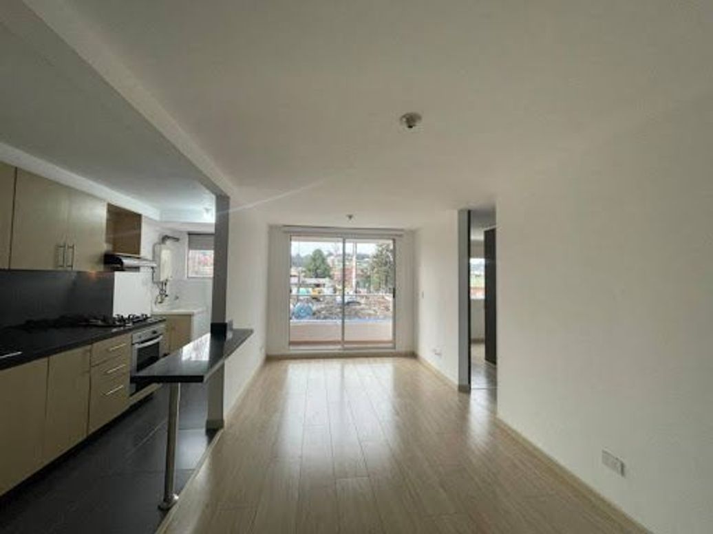 Apartamento de 2 alcobas en venta en Portales Del Norte, Bogotá, 54 m² · foto 3 de 20