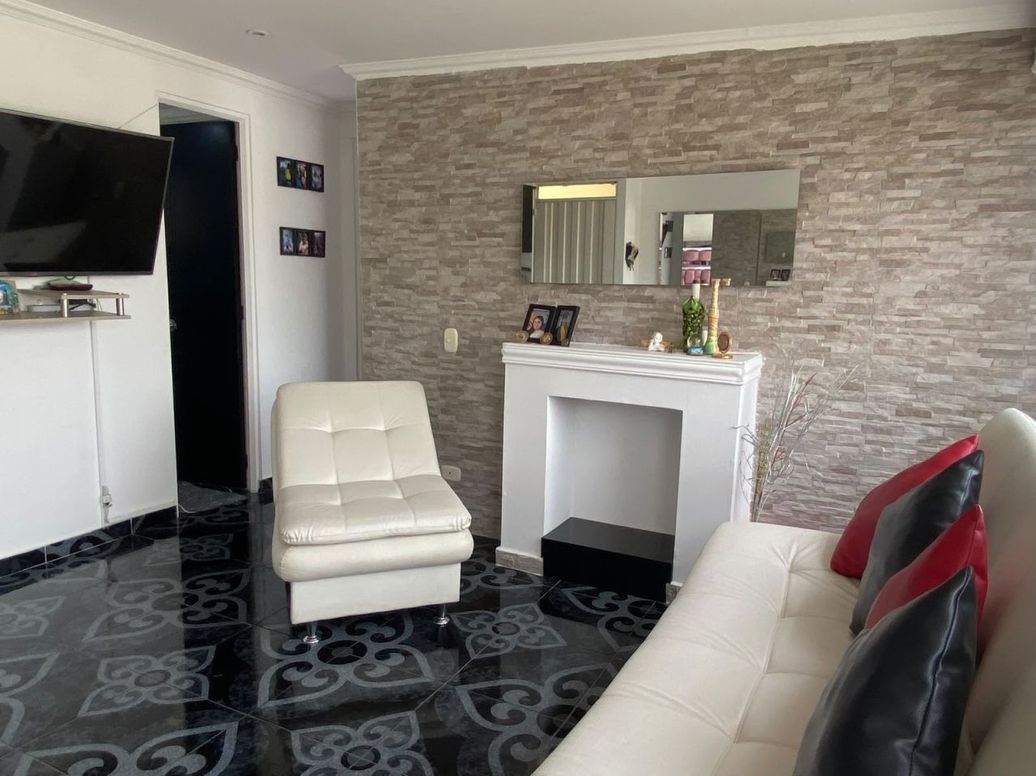 Apartamento de 2 alcobas en venta en El Corzo, Bogotá, 46 m² · foto 5 de 11