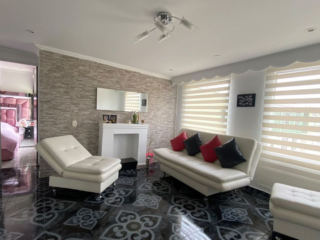 Apartamento de 2 alcobas en venta en El Corzo, Bogotá, 46 m² · foto 3 de 11