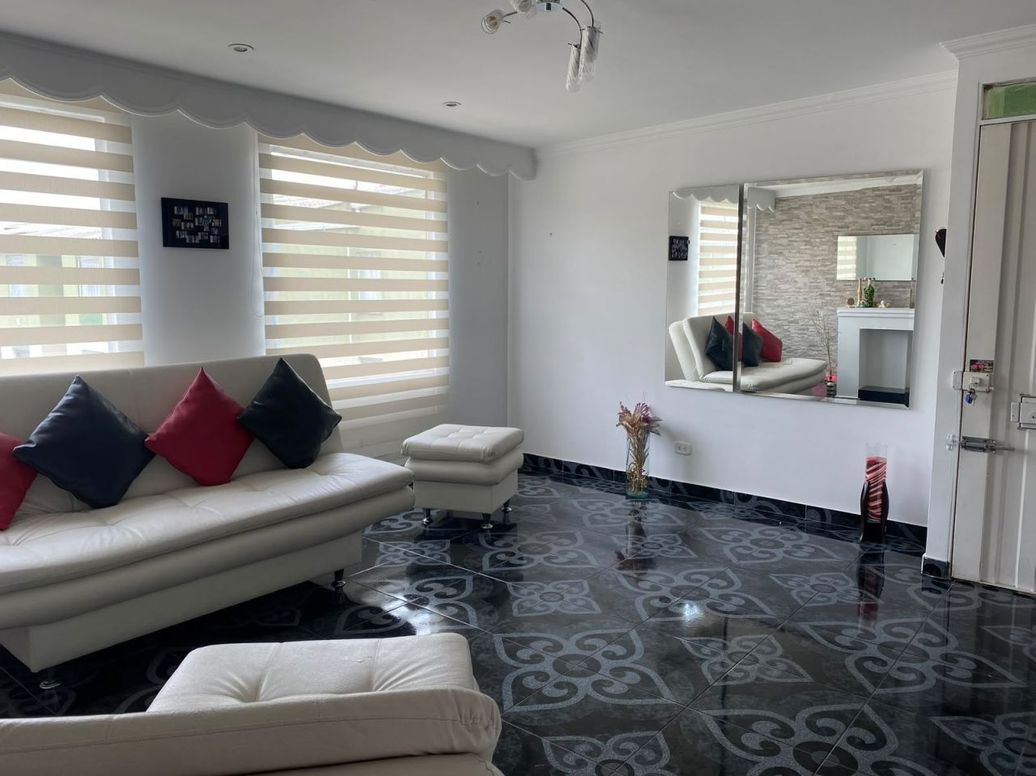 Apartamento de 2 alcobas en venta en El Corzo, Bogotá, 46 m² · foto 9 de 11