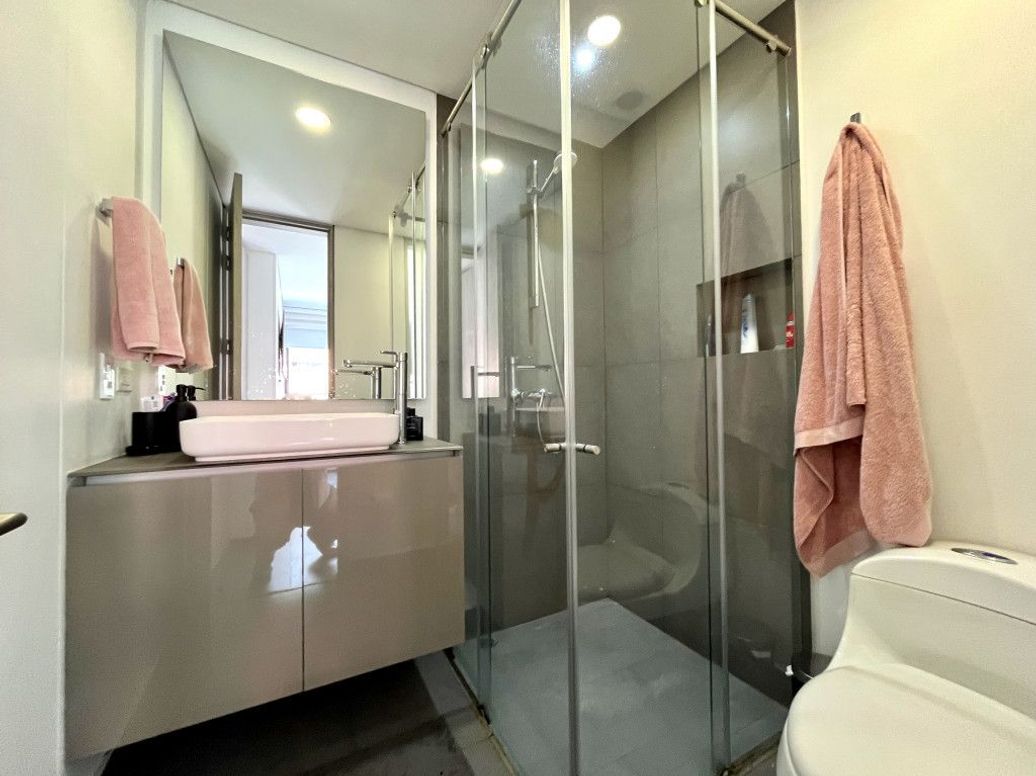 Apartamento de 1 alcoba en arriendo en Santa Barbara Occidental, Bogotá, 57 m² · foto 11 de 16