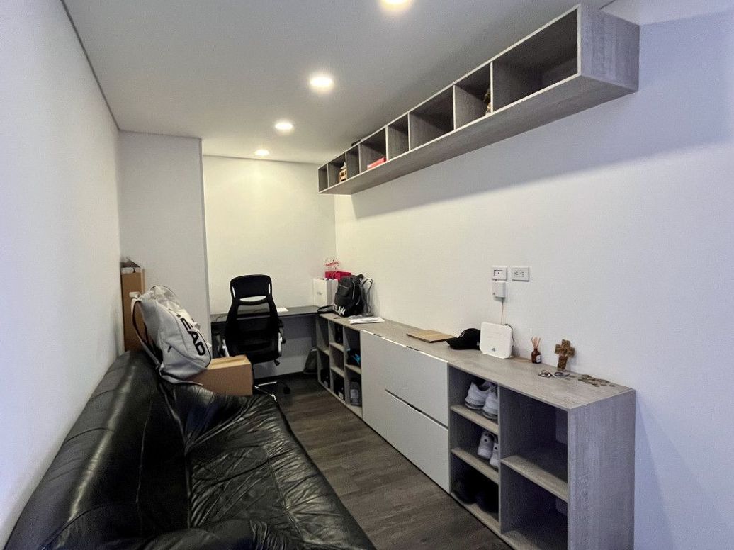 Apartamento de 1 alcoba en arriendo en Santa Barbara Occidental, Bogotá, 57 m² · foto 13 de 16