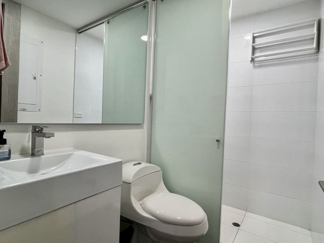 Apartamento de 1 alcoba en arriendo en Santa Barbara Occidental, Bogotá, 57 m² · foto 15 de 16