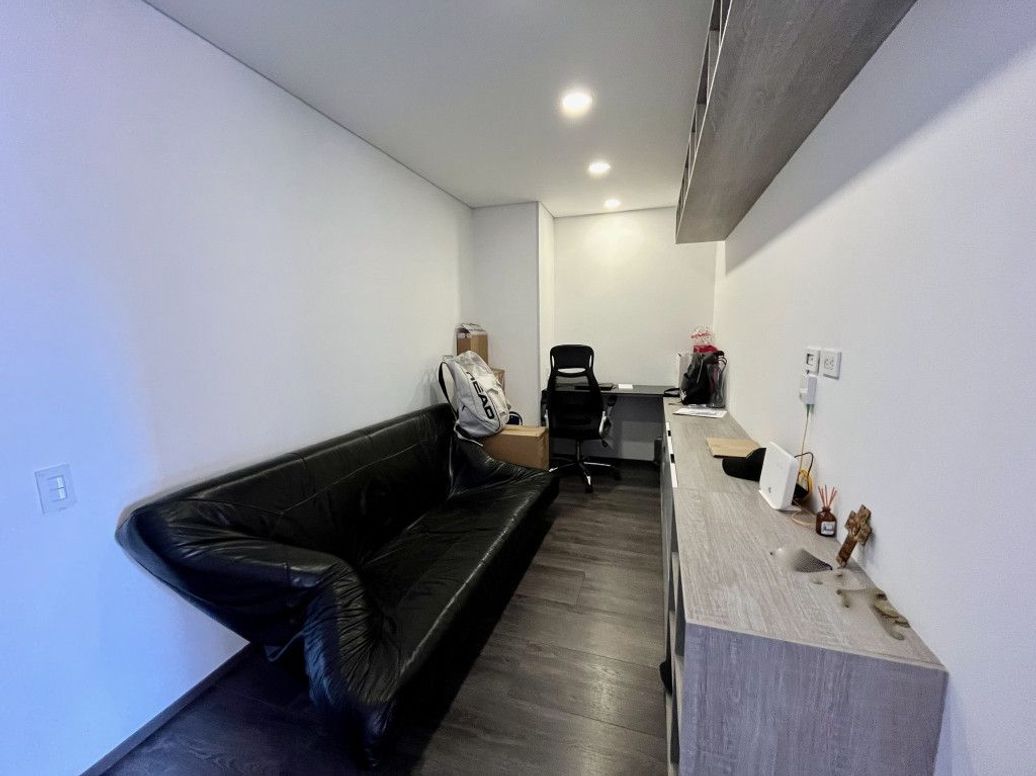 Apartamento de 1 alcoba en arriendo en Santa Barbara Occidental, Bogotá, 57 m² · foto 14 de 16