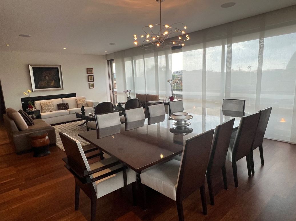 Apartamento de 3 alcobas en venta en Chico Norte Et. Ii, Bogotá, 329 m² · foto 3 de 20
