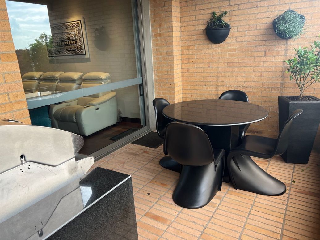 Apartamento de 3 alcobas en venta en Chico Norte Et. Ii, Bogotá, 329 m² · foto 6 de 20