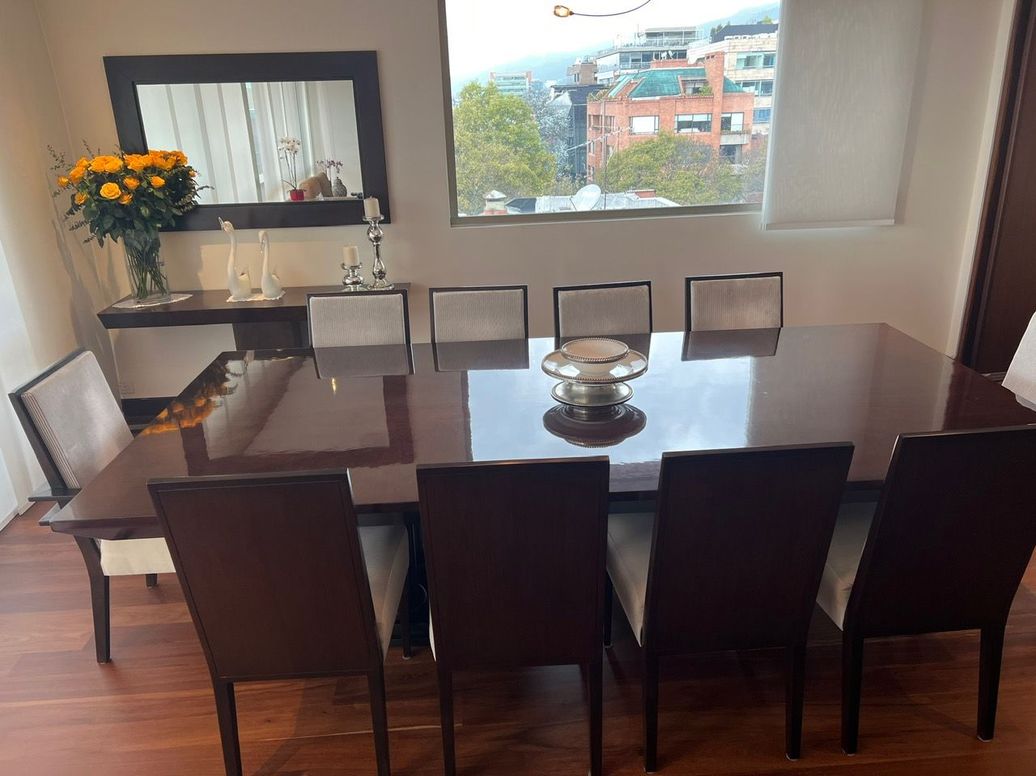 Apartamento de 3 alcobas en venta en Chico Norte Et. Ii, Bogotá, 329 m² · foto 4 de 20