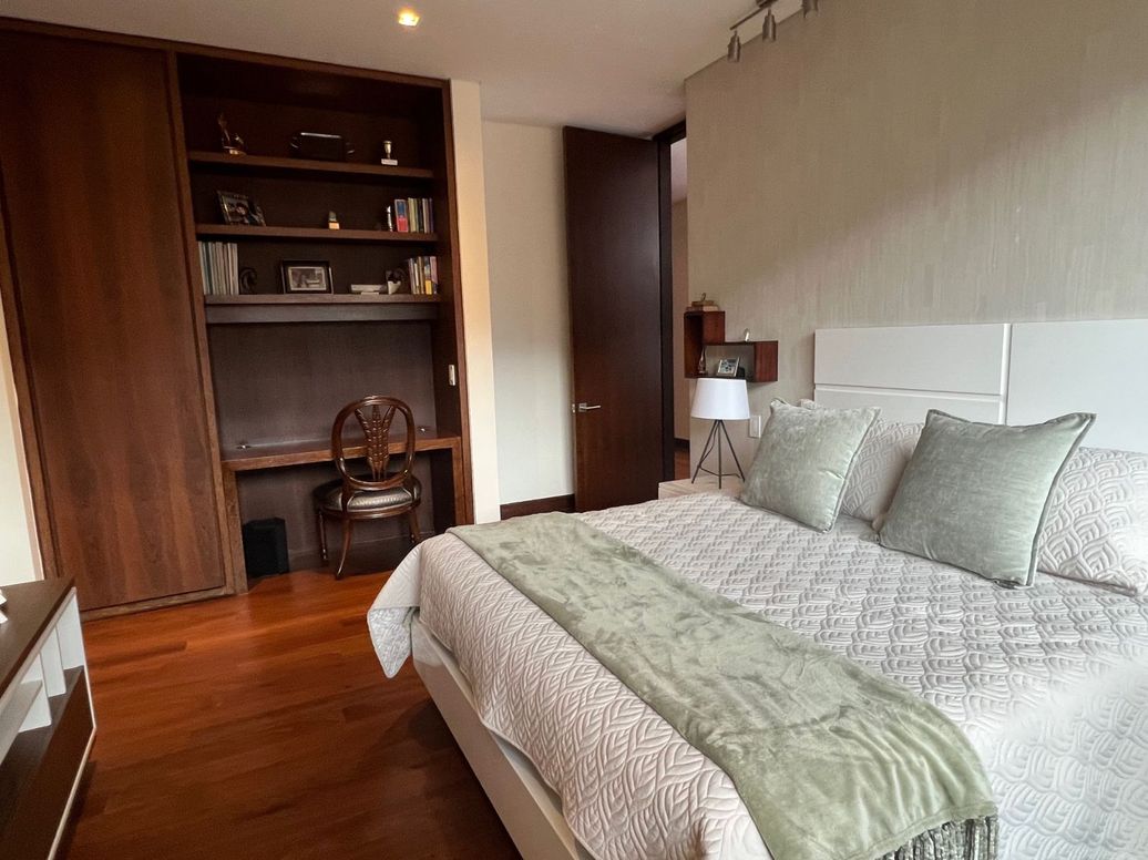 Apartamento de 3 alcobas en venta en Chico Norte Et. Ii, Bogotá, 329 m² · foto 12 de 20