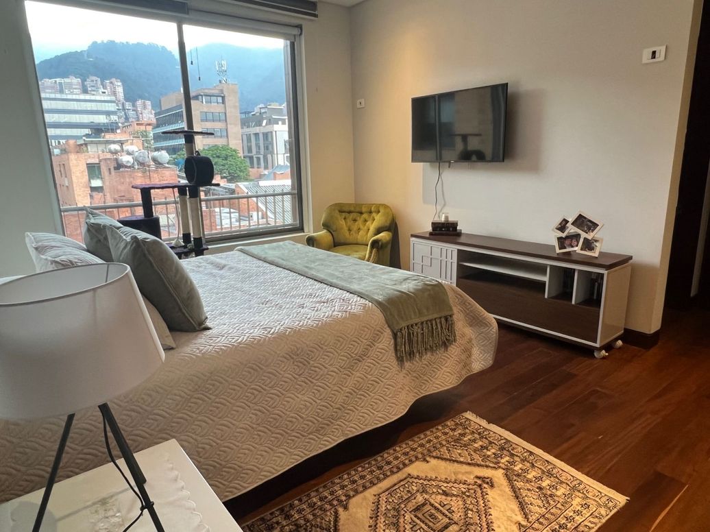Apartamento de 3 alcobas en venta en Chico Norte Et. Ii, Bogotá, 329 m² · foto 11 de 20