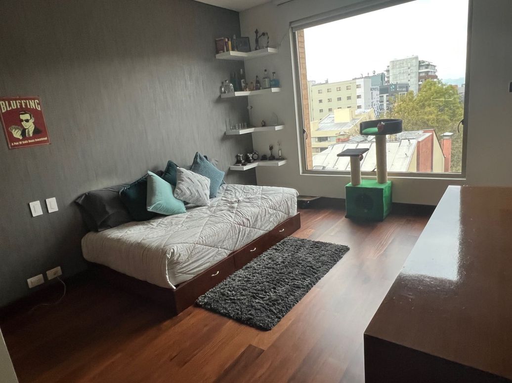 Apartamento de 3 alcobas en venta en Chico Norte Et. Ii, Bogotá, 329 m² · foto 15 de 20