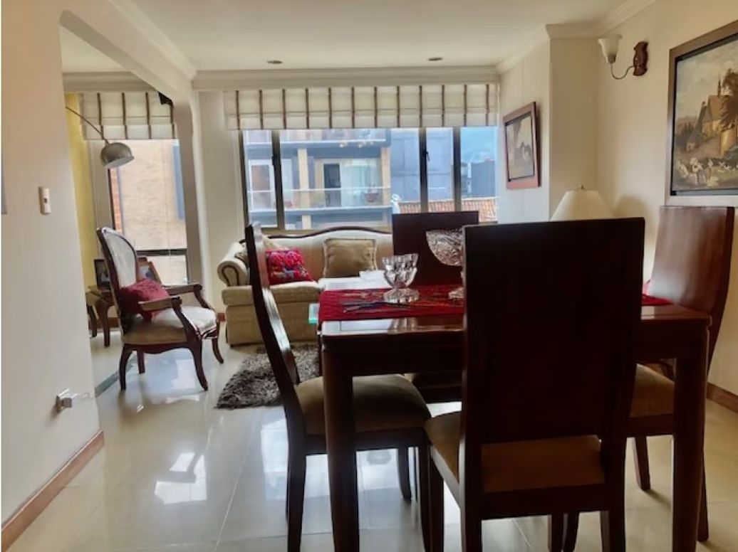 Apartamento de 2 alcobas en venta en Cedritos, Bogotá, 76 m² · foto 3 de 14