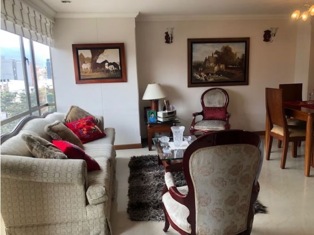 Apartamento de 2 alcobas en venta en Cedritos, Bogotá, 76 m² · foto 2 de 14