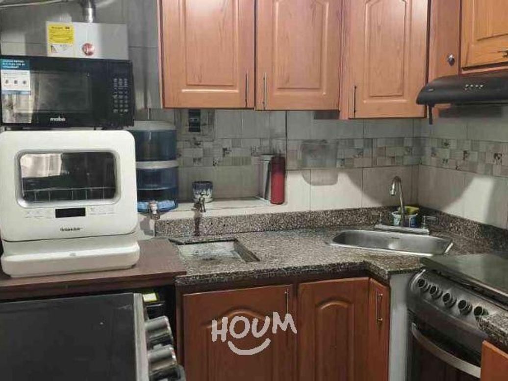 Apartamento de 3 alcobas en venta en Visión De Colombia, Bogotá, 53 m² · foto 10 de 20