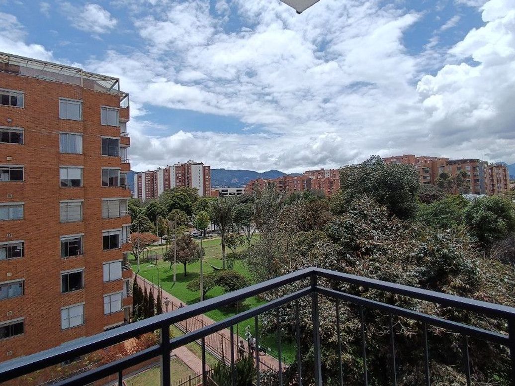 Apartamento de 3 alcobas en venta en Mazurén, Bogotá, 91 m² · foto 19 de 20