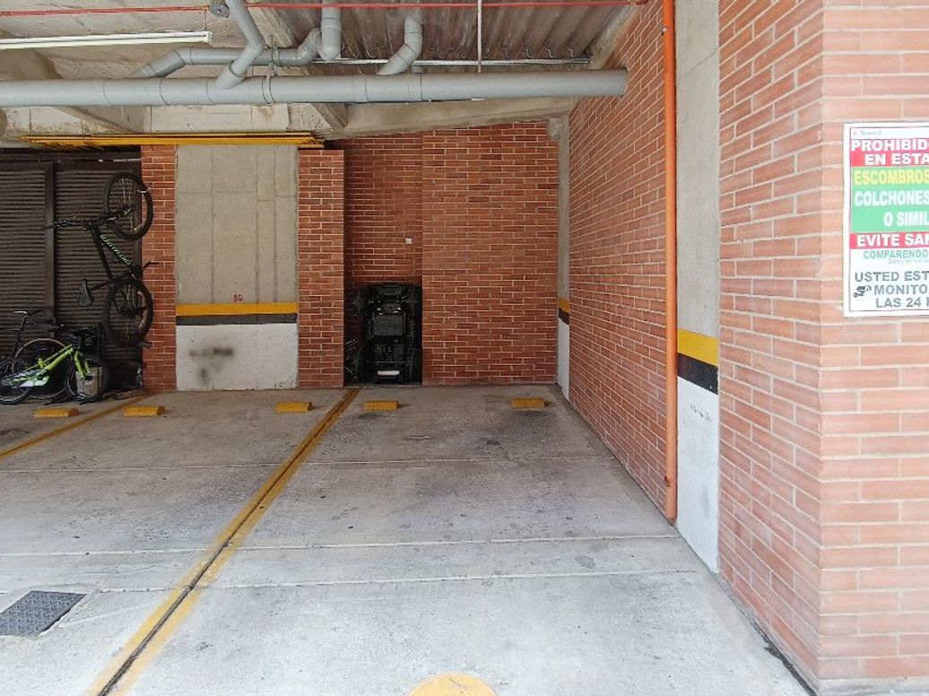 Apartamento de 3 alcobas en venta en Mazurén, Bogotá, 91 m² · foto 20 de 20