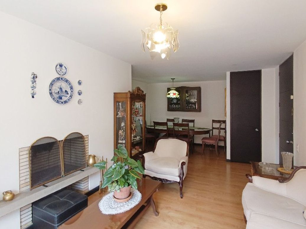 Apartamento de 3 alcobas en venta en Mazurén, Bogotá, 91 m² · foto 3 de 20