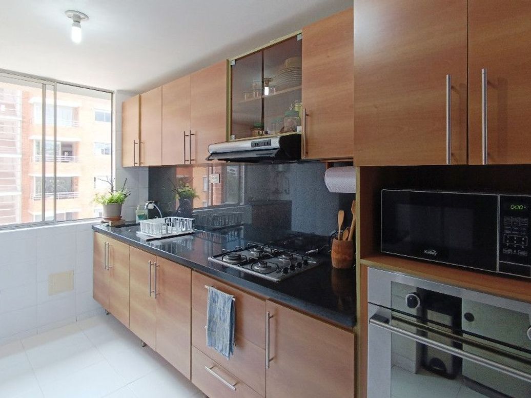 Apartamento de 3 alcobas en venta en Mazurén, Bogotá, 91 m² · foto 7 de 20