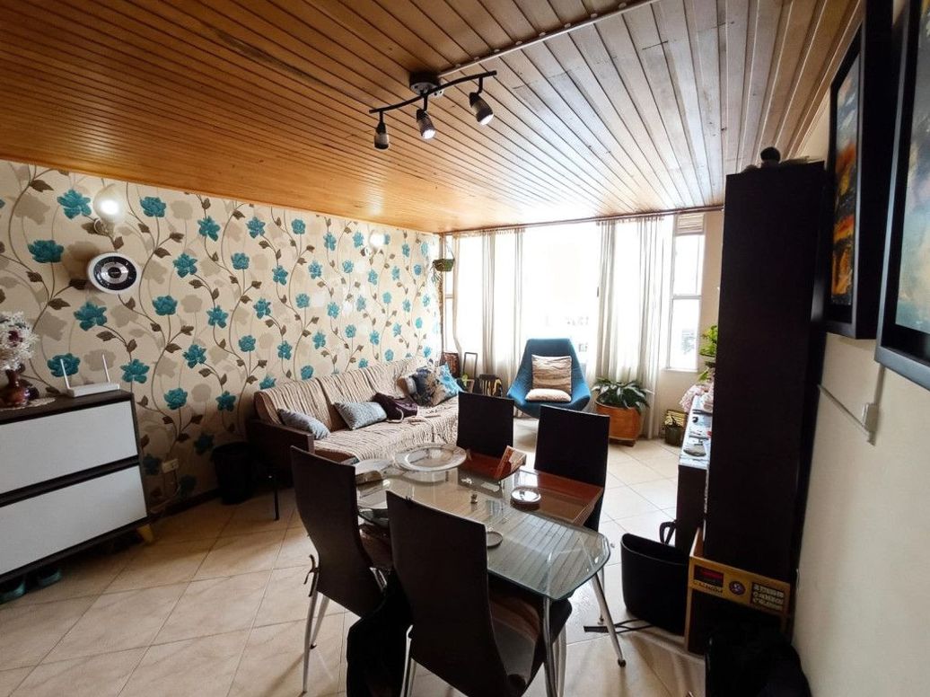 Apartamento de 2 alcobas en venta en Prado Veraniego, Bogotá, 65 m² · foto 3 de 13