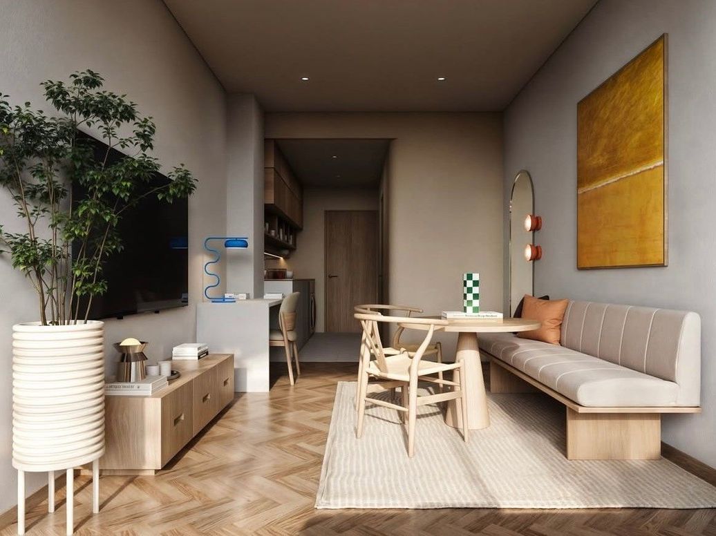 Apartaestudio en venta en Molinos Norte, Bogotá, 33 m² · foto 6 de 20