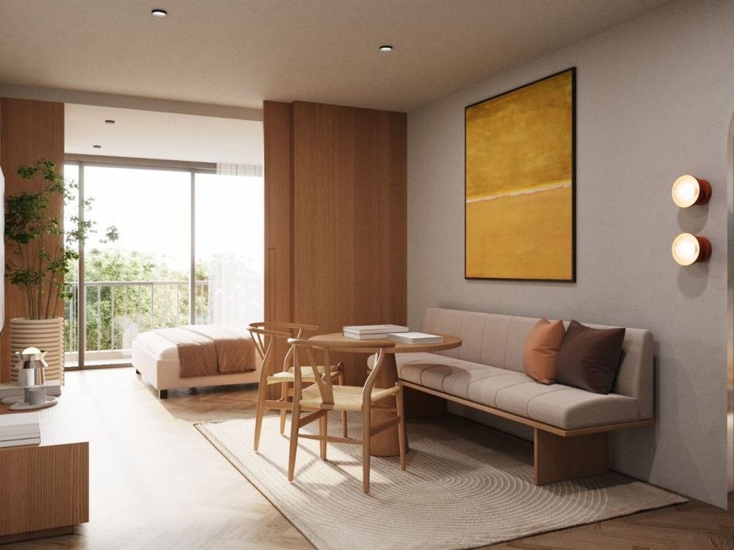 Apartaestudio en venta en Molinos Norte, Bogotá, 33 m² · foto 5 de 20