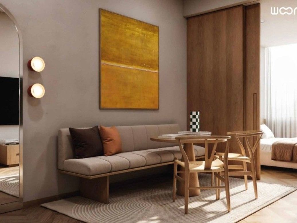 Apartaestudio en venta en Molinos Norte, Bogotá, 33 m² · foto 13 de 20