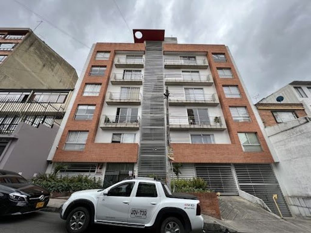 Apartamento de 2 alcobas en arriendo en Chapinero Alto, Bogotá, 68 m² · foto 18 de 18
