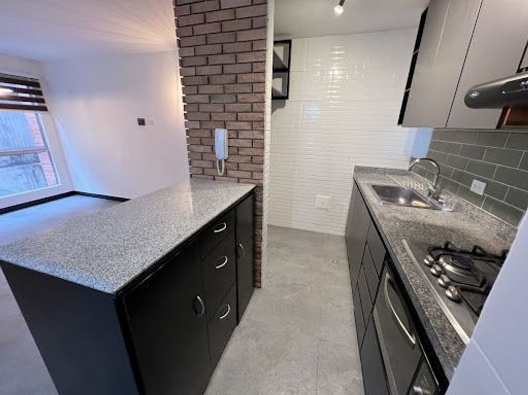 Apartamento de 2 alcobas en arriendo en Chapinero Alto, Bogotá, 68 m² · foto 5 de 18