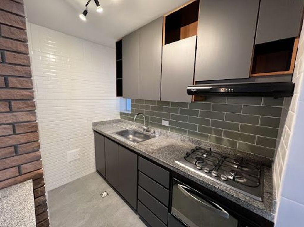 Apartamento de 2 alcobas en arriendo en Chapinero Alto, Bogotá, 68 m² · foto 3 de 18
