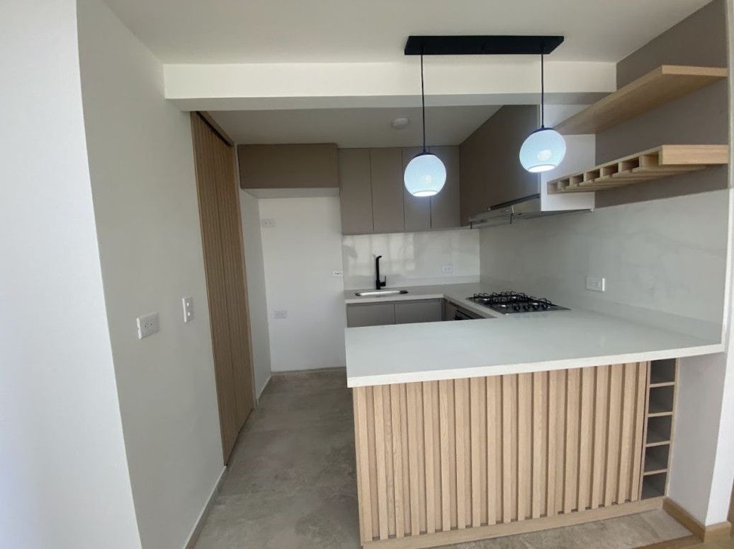 Apartamento de 2 alcobas en arriendo en Bogotá, Bogotá, 44 m² · foto 8 de 20
