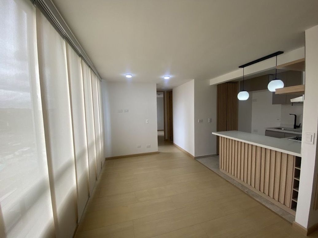 Apartamento de 2 alcobas en arriendo en Bogotá, Bogotá, 44 m² · foto 7 de 20