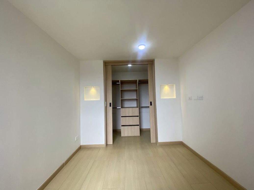 Apartamento de 2 alcobas en arriendo en Bogotá, Bogotá, 44 m² · foto 13 de 20
