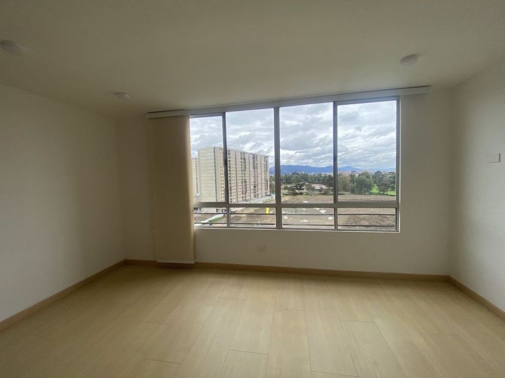 Apartamento de 2 alcobas en arriendo en Bogotá, Bogotá, 44 m² · foto 4 de 20