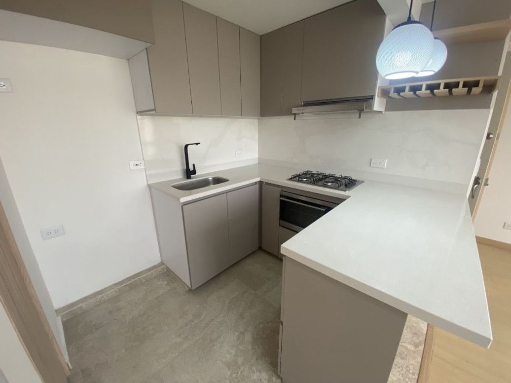 Apartamento de 2 alcobas en arriendo en Bogotá, Bogotá, 44 m² · foto 9 de 20