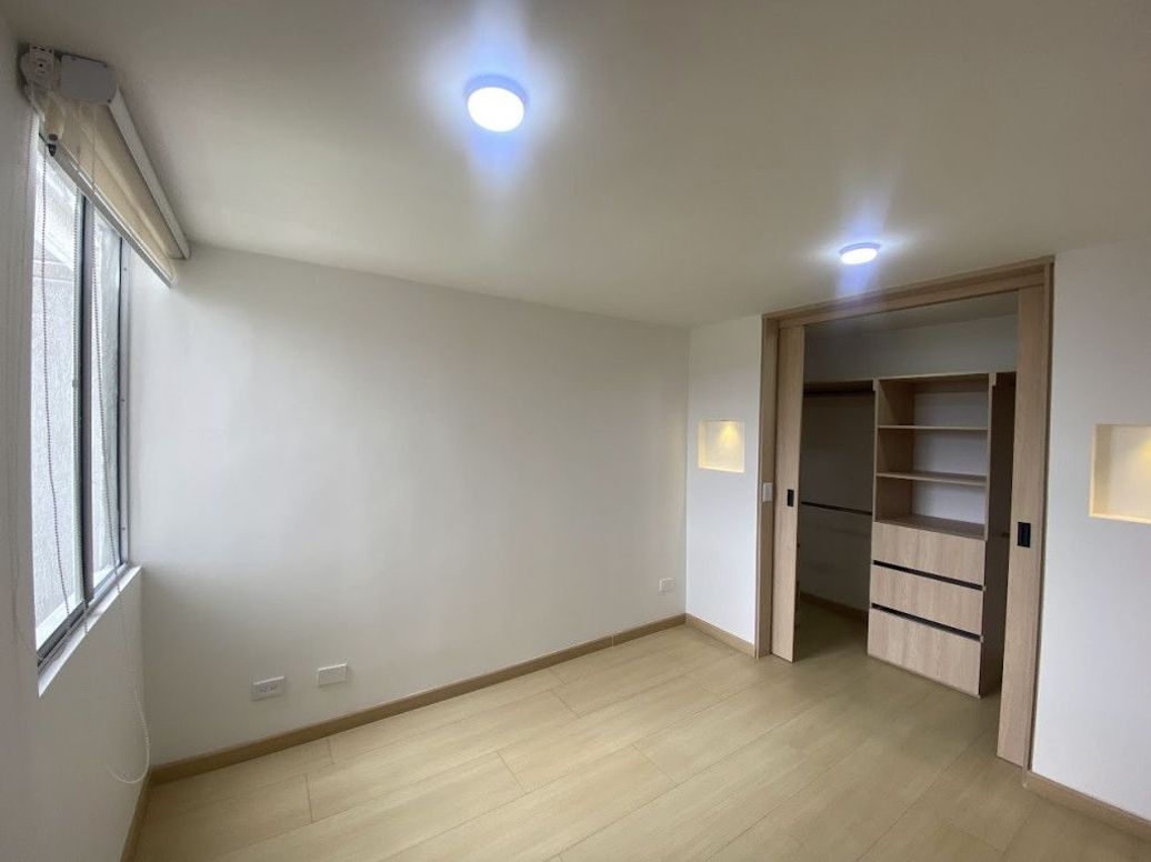 Apartamento de 2 alcobas en arriendo en Bogotá, Bogotá, 44 m² · foto 19 de 20