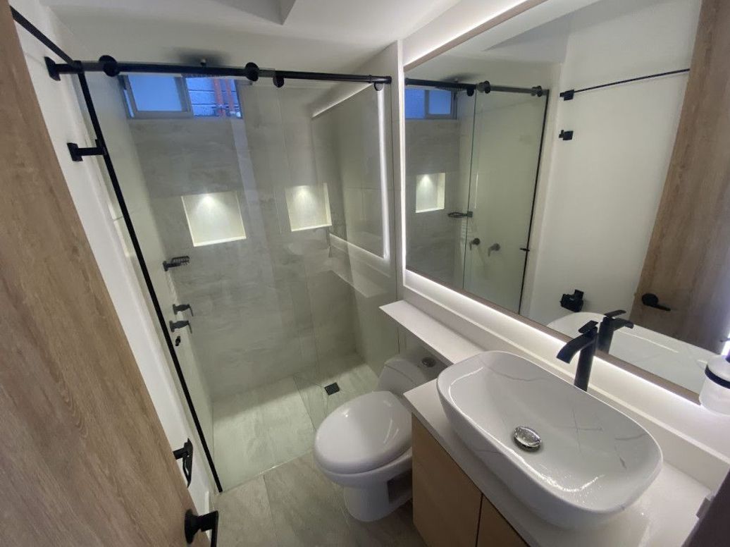 Apartamento de 2 alcobas en arriendo en Bogotá, Bogotá, 44 m² · foto 20 de 20