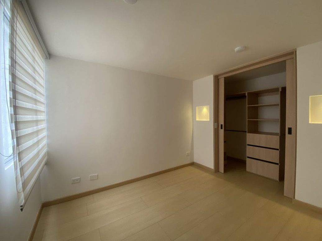 Apartamento de 2 alcobas en arriendo en Bogotá, Bogotá, 44 m² · foto 16 de 20
